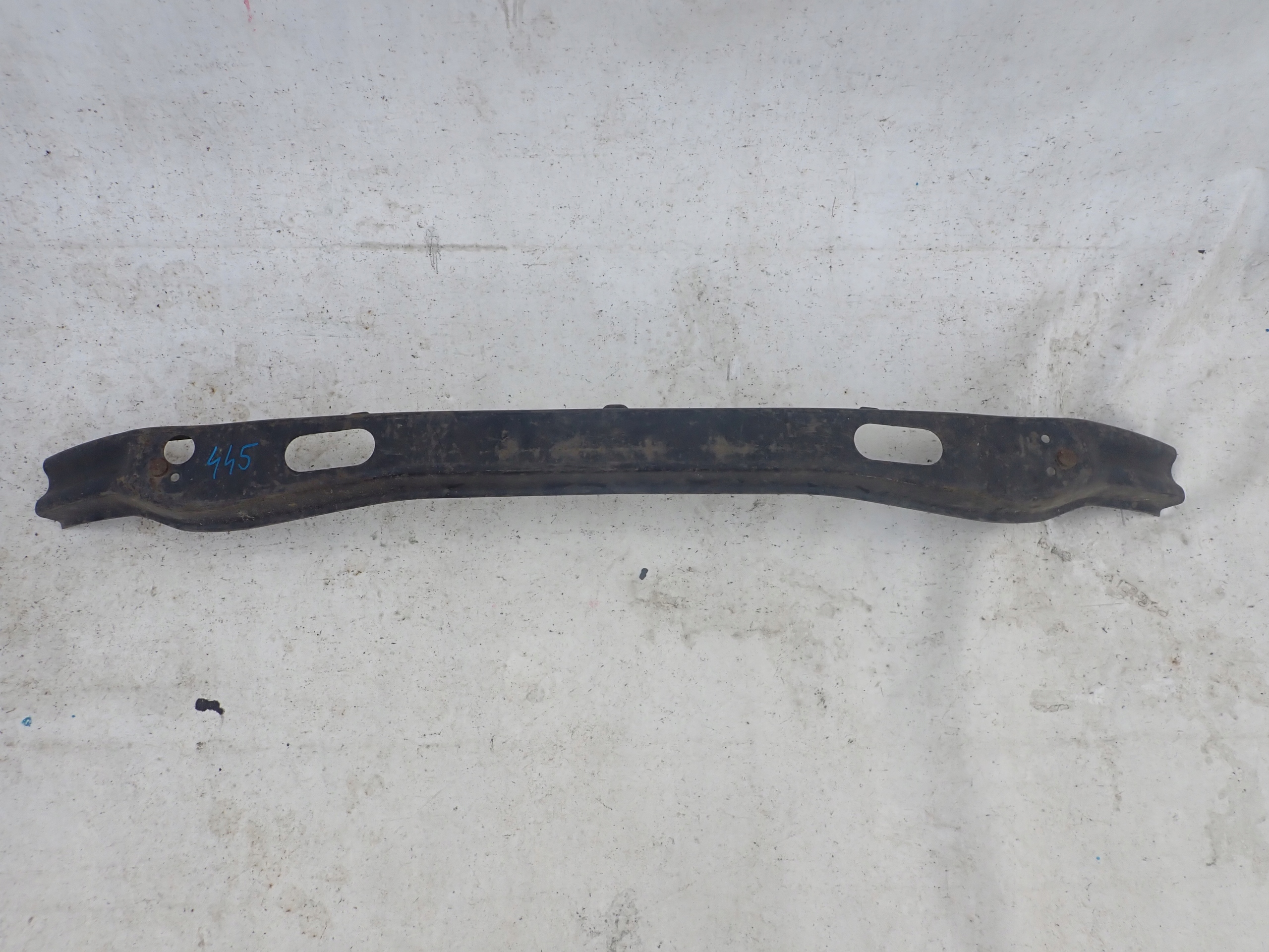 PEUGEOT 607 LIFT 04-10 bumper support front front