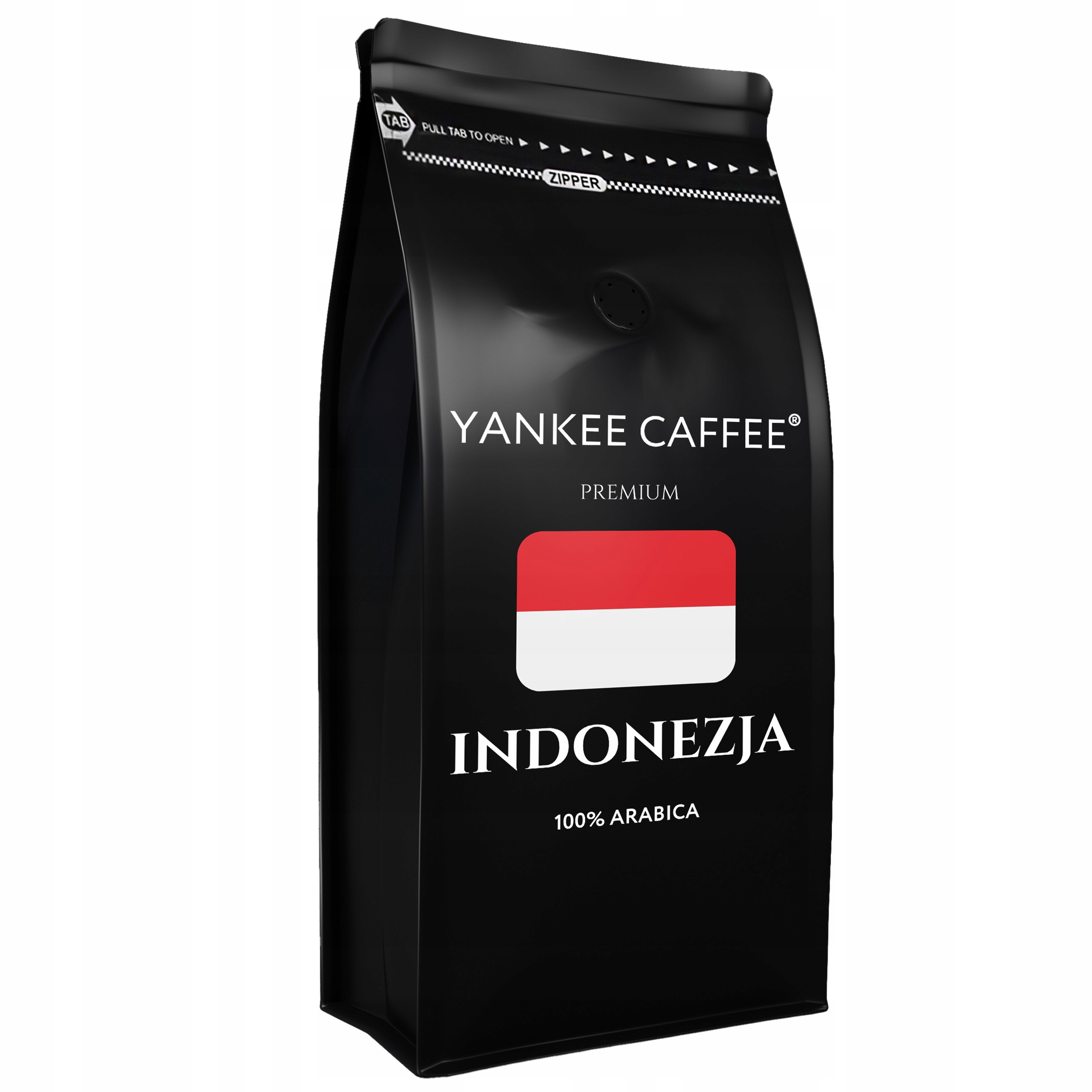 Levně Káva zrnková 1kg Arabica čerstvě pražená Indonésie
