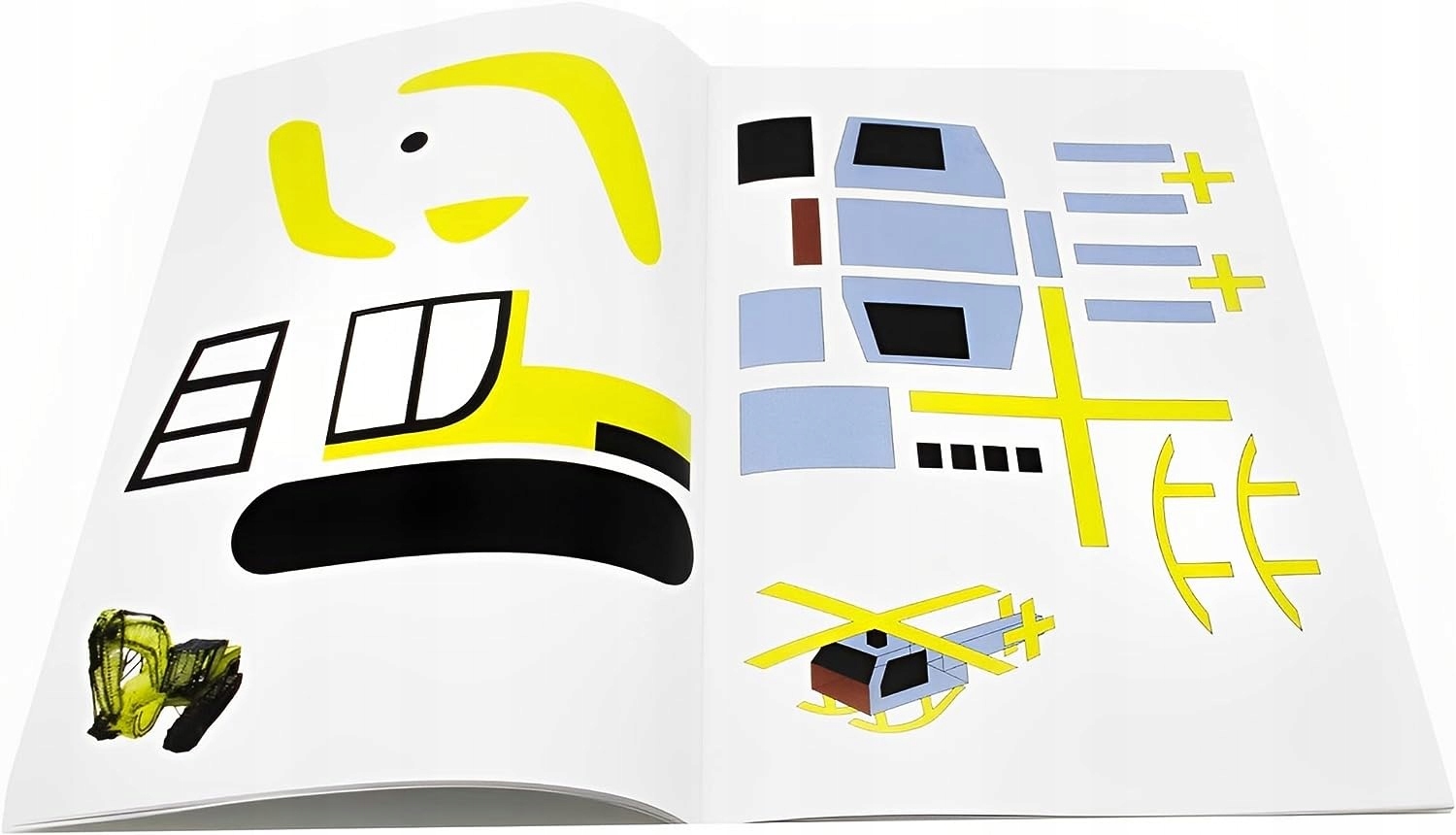 KSIĄŻKA Z SZABLONAMI DLA DŁUGOPIS 3D DRUKOWANIE 40 Rodzaj długopis 3D