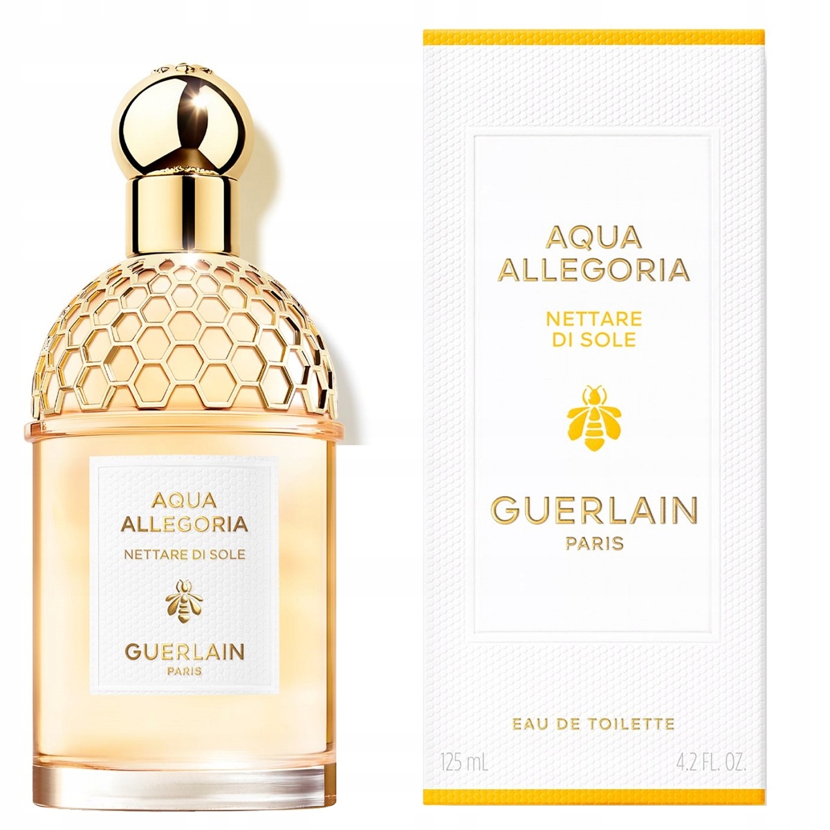 Guerlain Aqua Allegoria Nettare di Sole woda toaletowa dla kobiet 125 ml