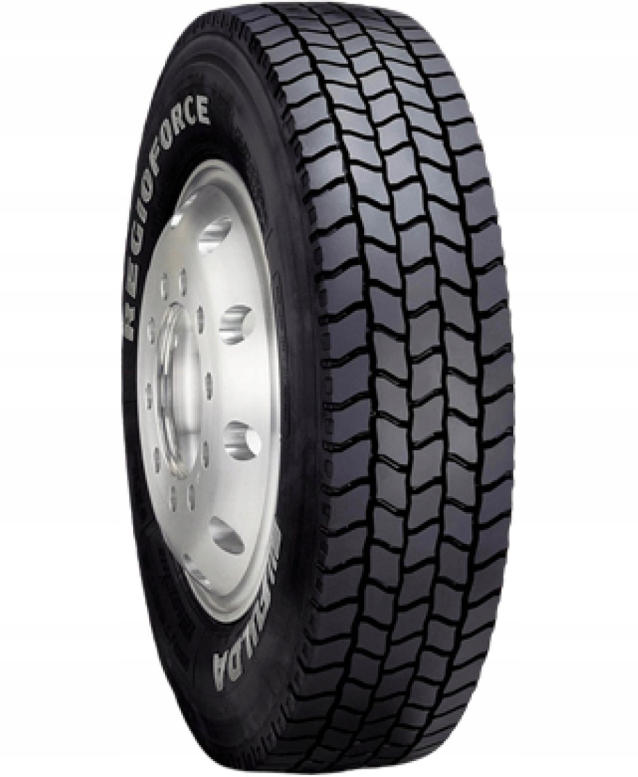 Fulda Regioforce 205/75 R17,5 124/122 M