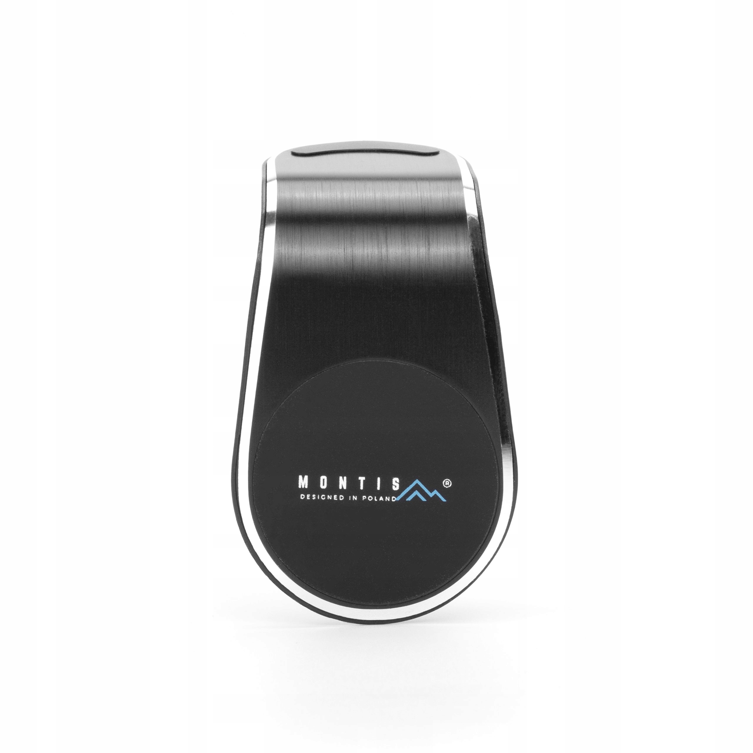 UCHWYT DO SAMOCHODU MAGNETYCZNY NA TELEFON KRATKĘ WENTYLACJI NAWIEW Producent inny