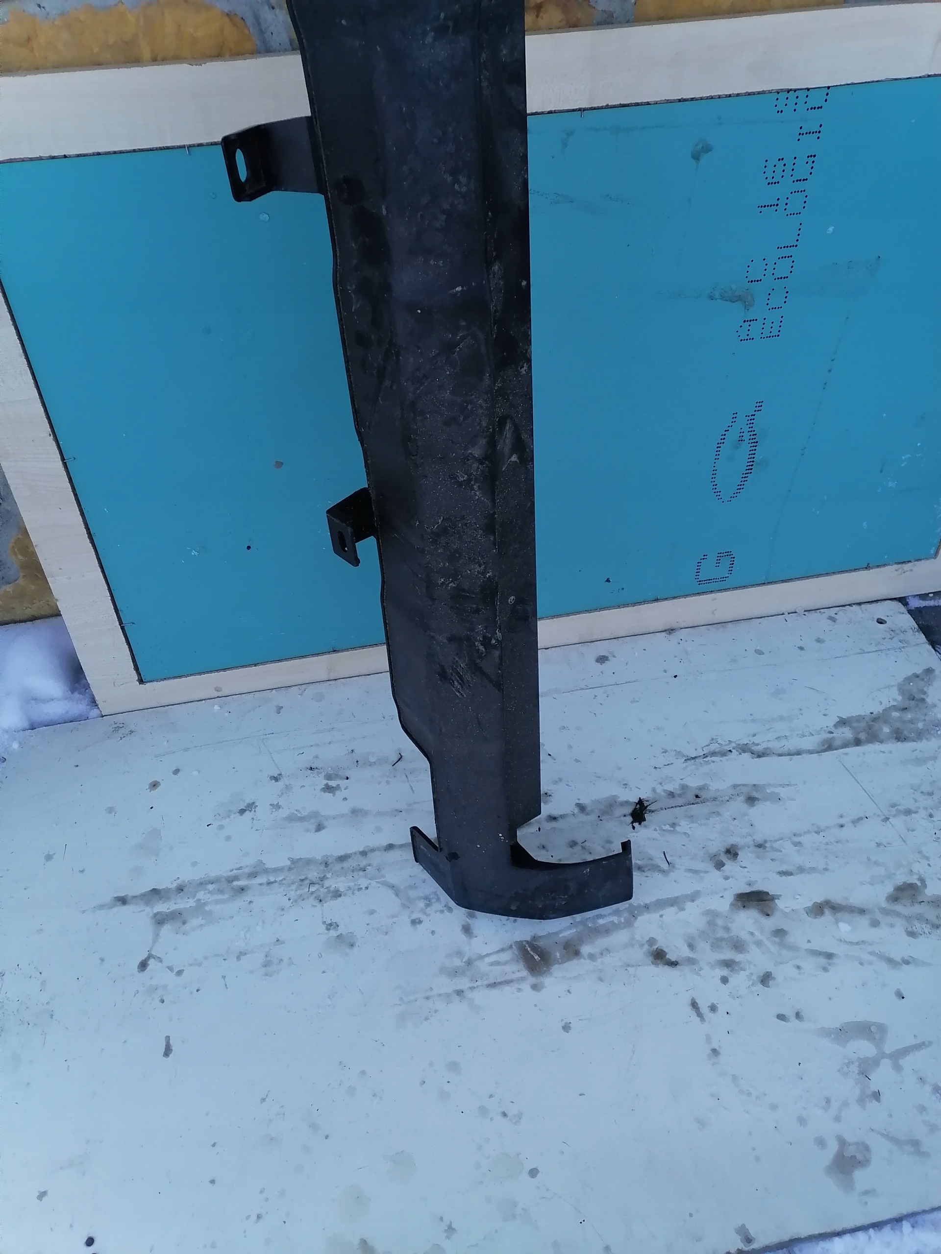 HONDA OE 71800-SWW-G010-M1 threshold moulding threshold