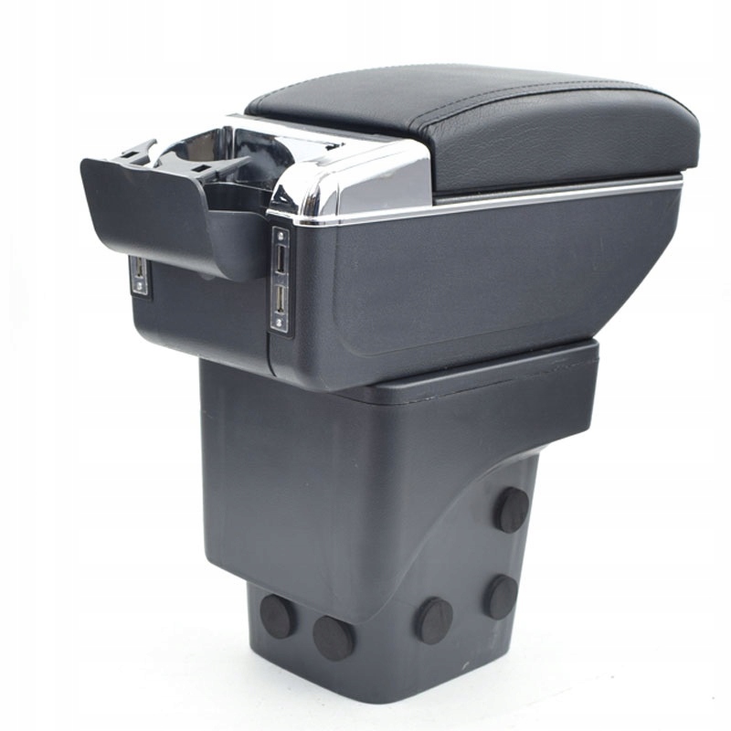F2-D - Armrest Ford Focus 2 mk2 II с USB + FREE