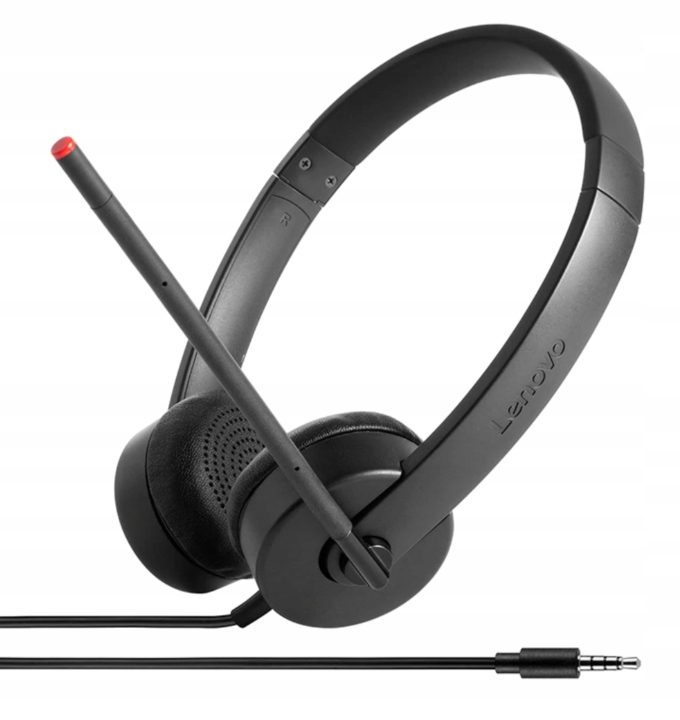 Lenovo Essential Stereo Analogová sluchátka Essential Stereo
