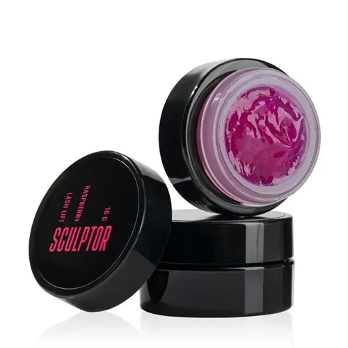 Sculptor Lepidlo bez laminovacího lepidla Raspberry Malina 10 g