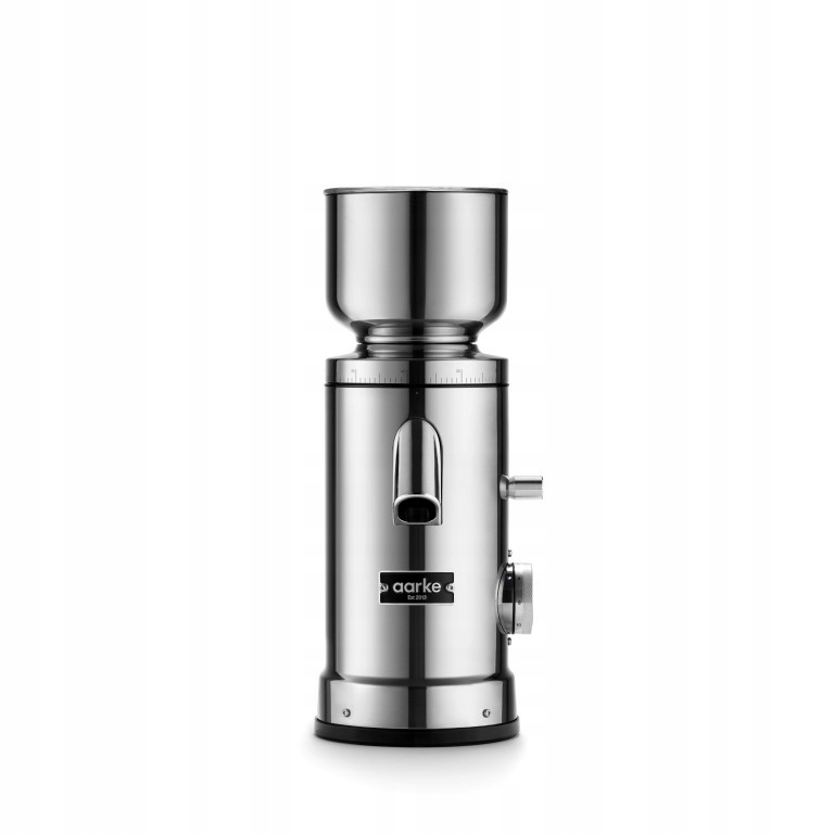 Mlýnek na kávu, nerezová ocel , Aarke
