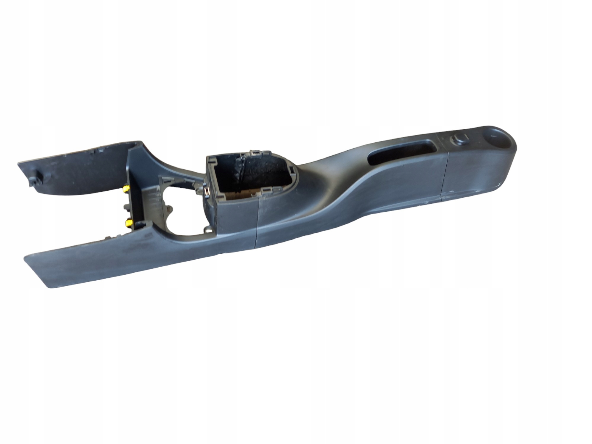 тунель середина renault TWINGO III европа