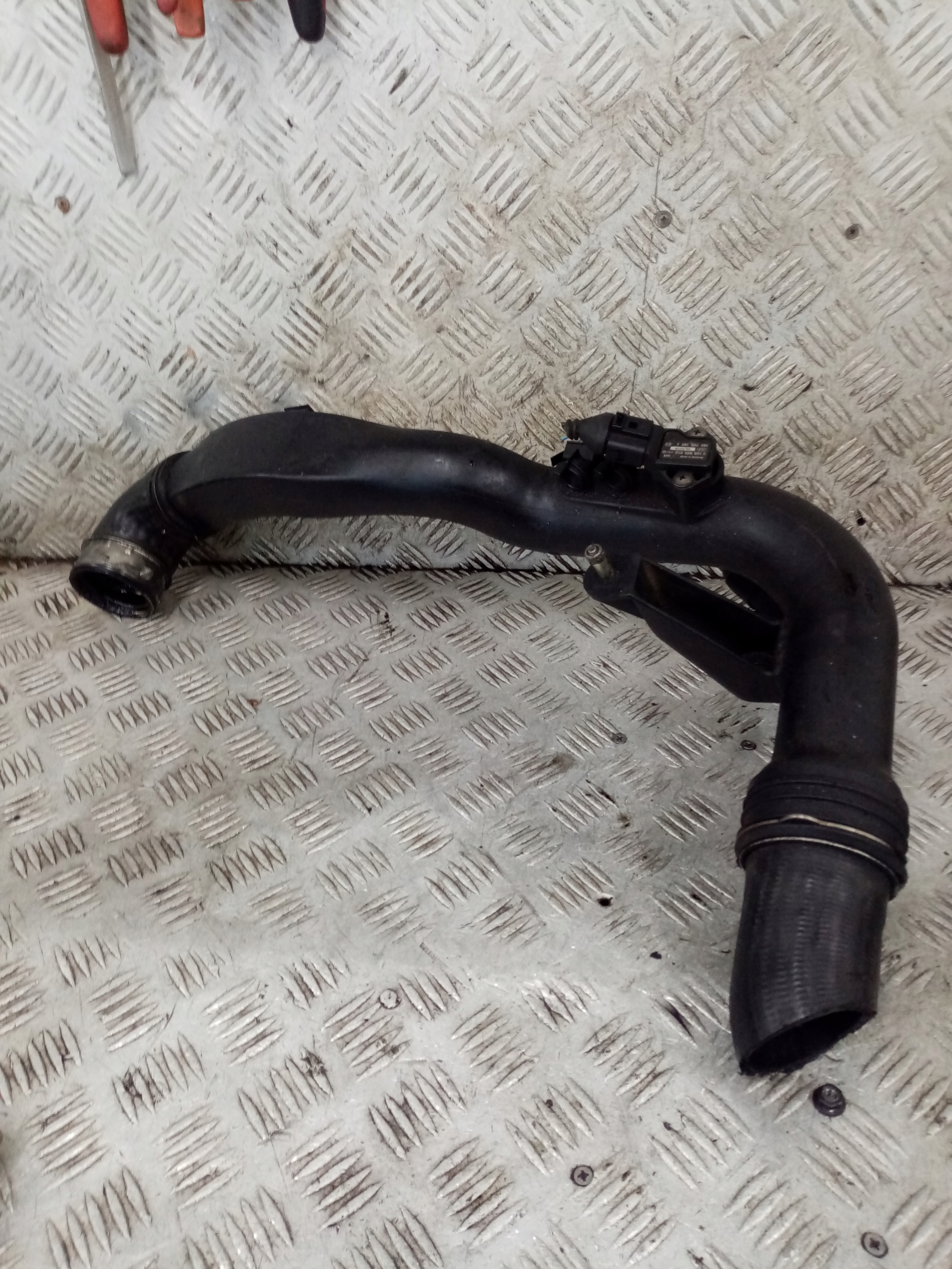 rohr Schlauch intercooler turbo AUDI A4 B5 8E0145762B 028002401
