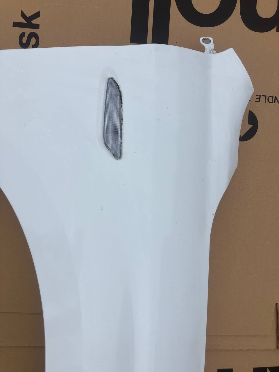 fender right front FIAT TIPO II KOD LAKIERU 249