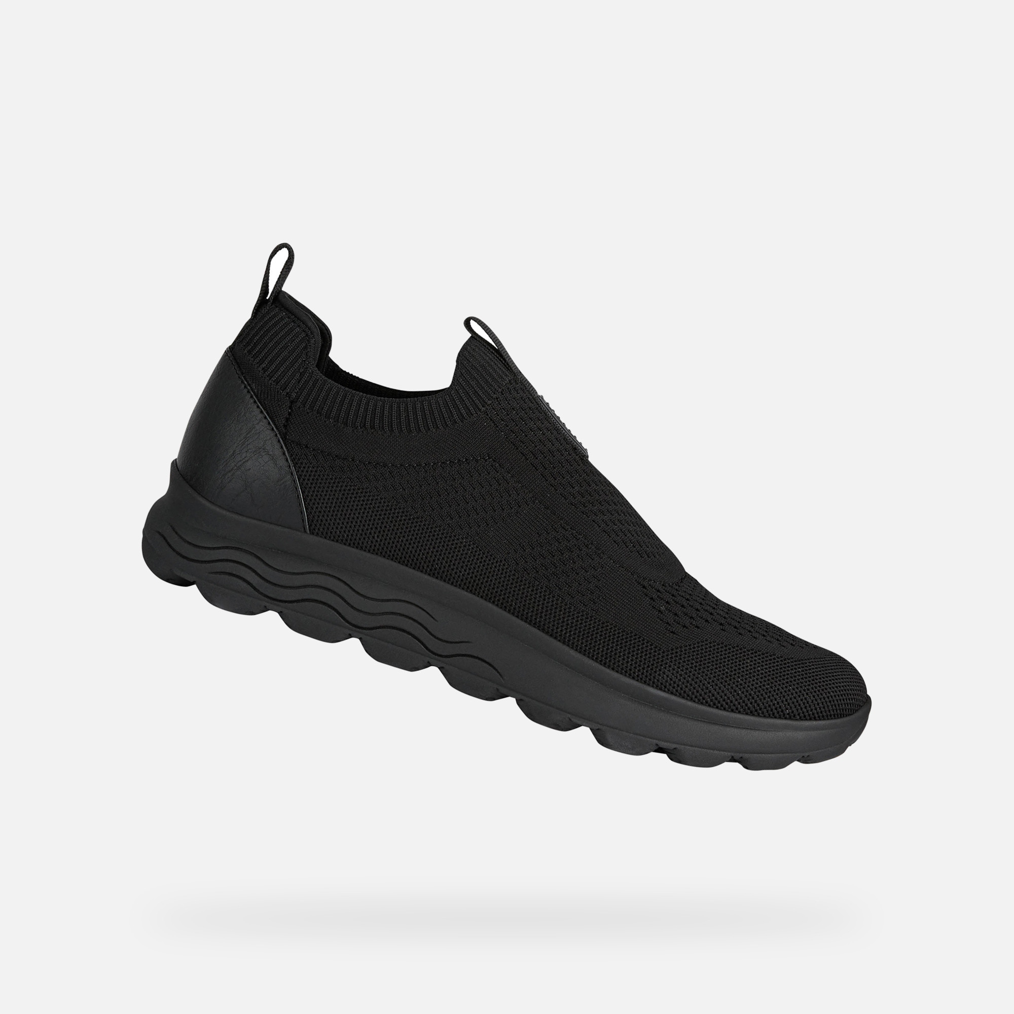 Černé pánské tenisky Geox Spherica vel. 41