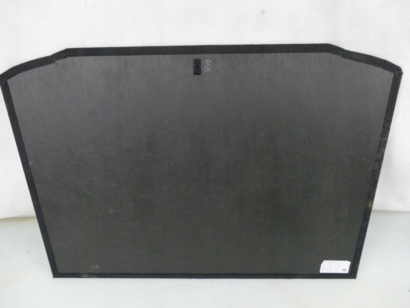 MITSUBISHI ASX III LIFT floor boot MATA mats