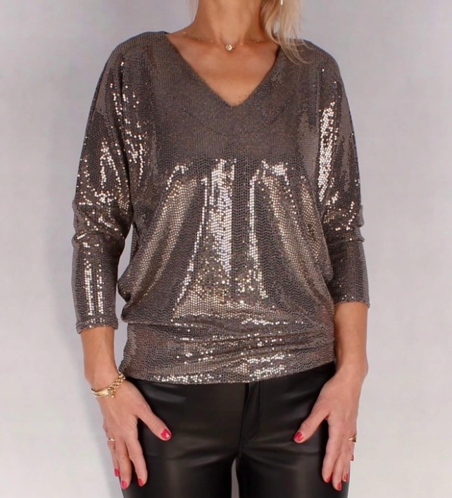 

Bluzka Damska Plus Size XXXXL