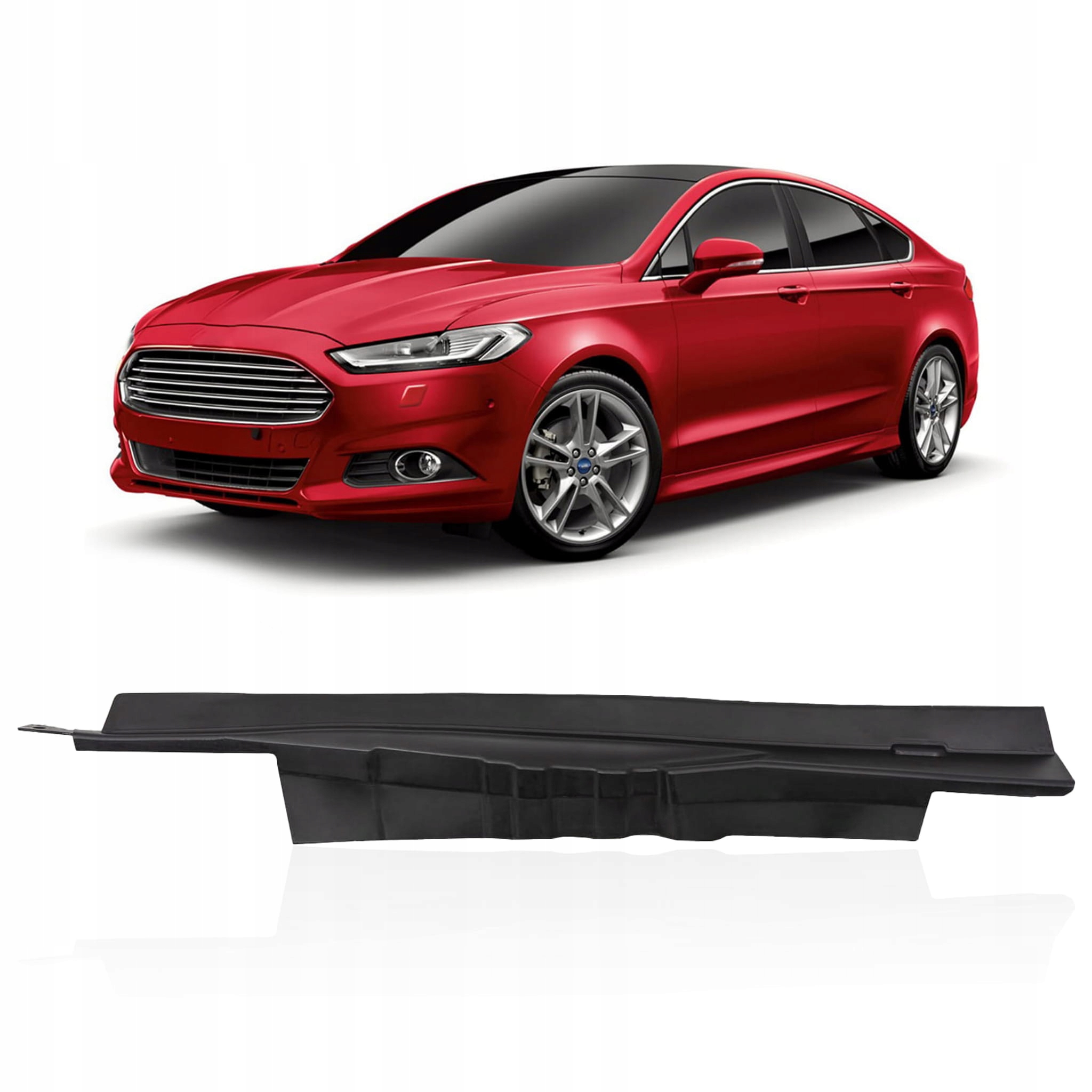 FORD MONDEO MK5 V 14-22 USZCZELKA OSŁONA GÓRNA BŁOTNIKA PRAWA DS73A02078AC