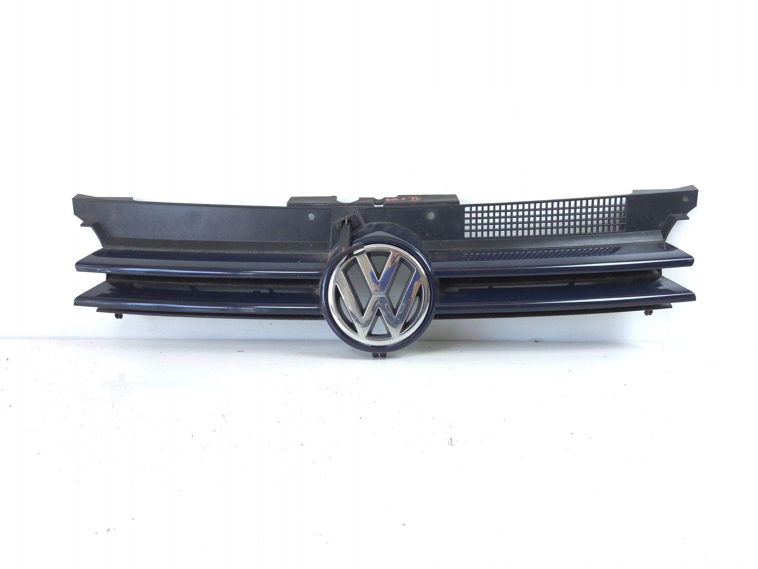 VW GOLF IV grill grille radiator graphitic