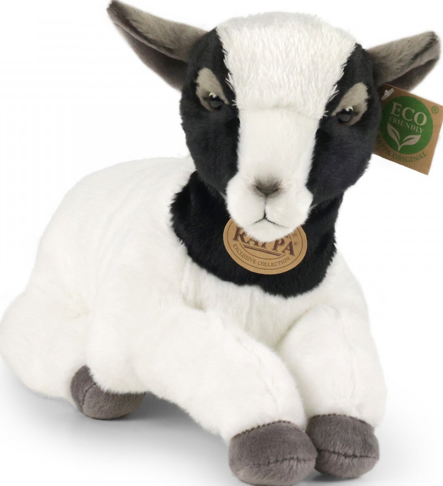 

Koza Domowa Realistyczna Maskotka Kozica 35cm