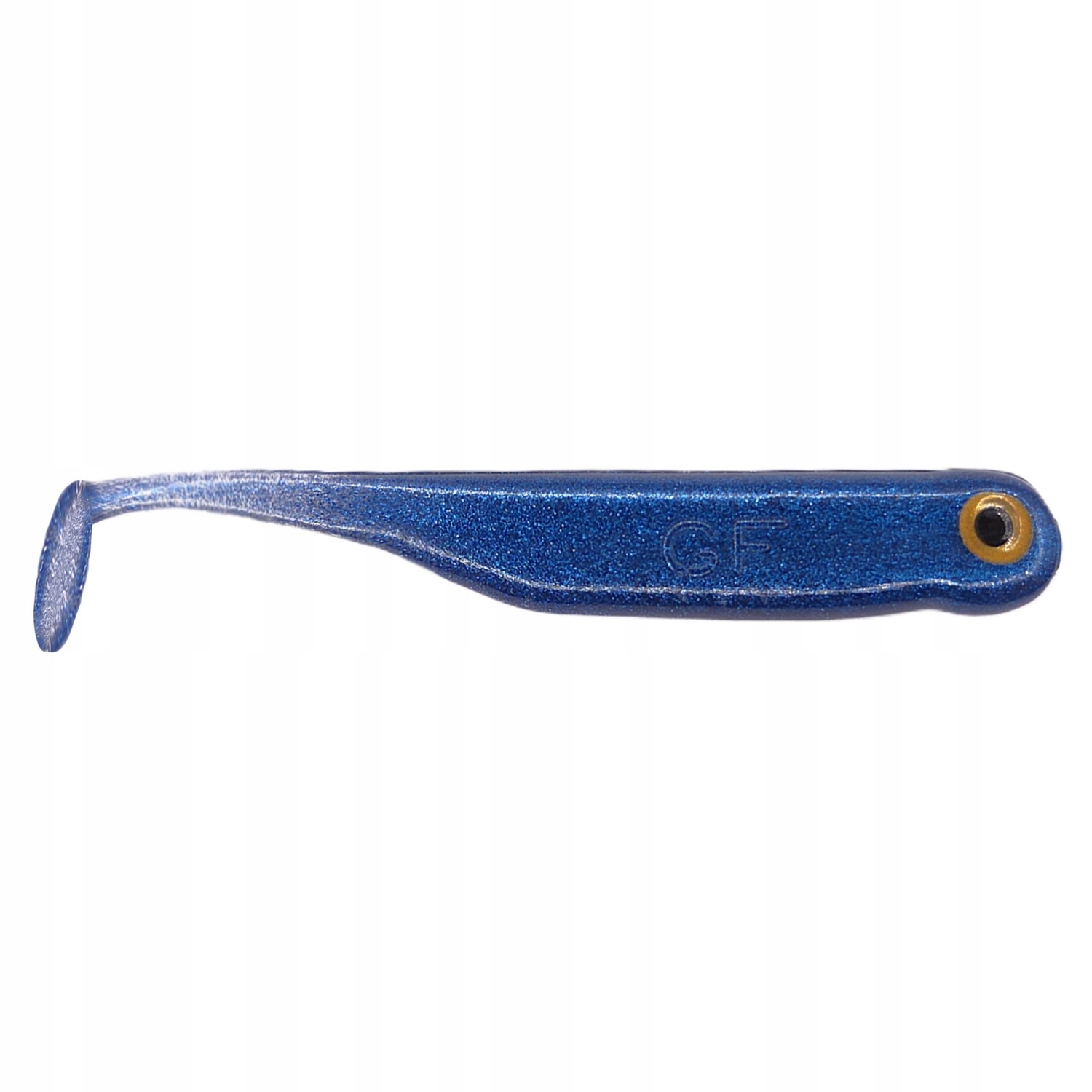 GF1 Great Fish Fish Scent 7cm 2,5g Blue Pearl 6 szt.