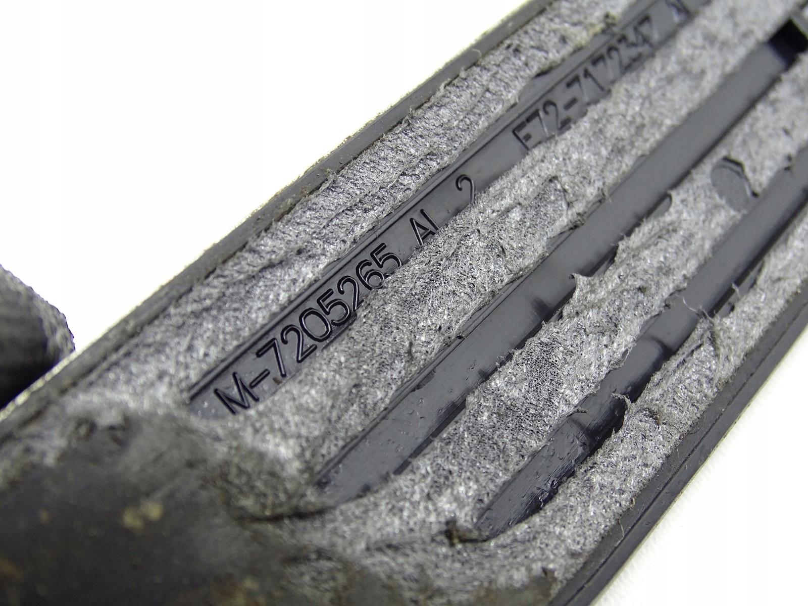 caps mouldings threshold M PAKIET BMW X5 X5M E70 KOMPLET