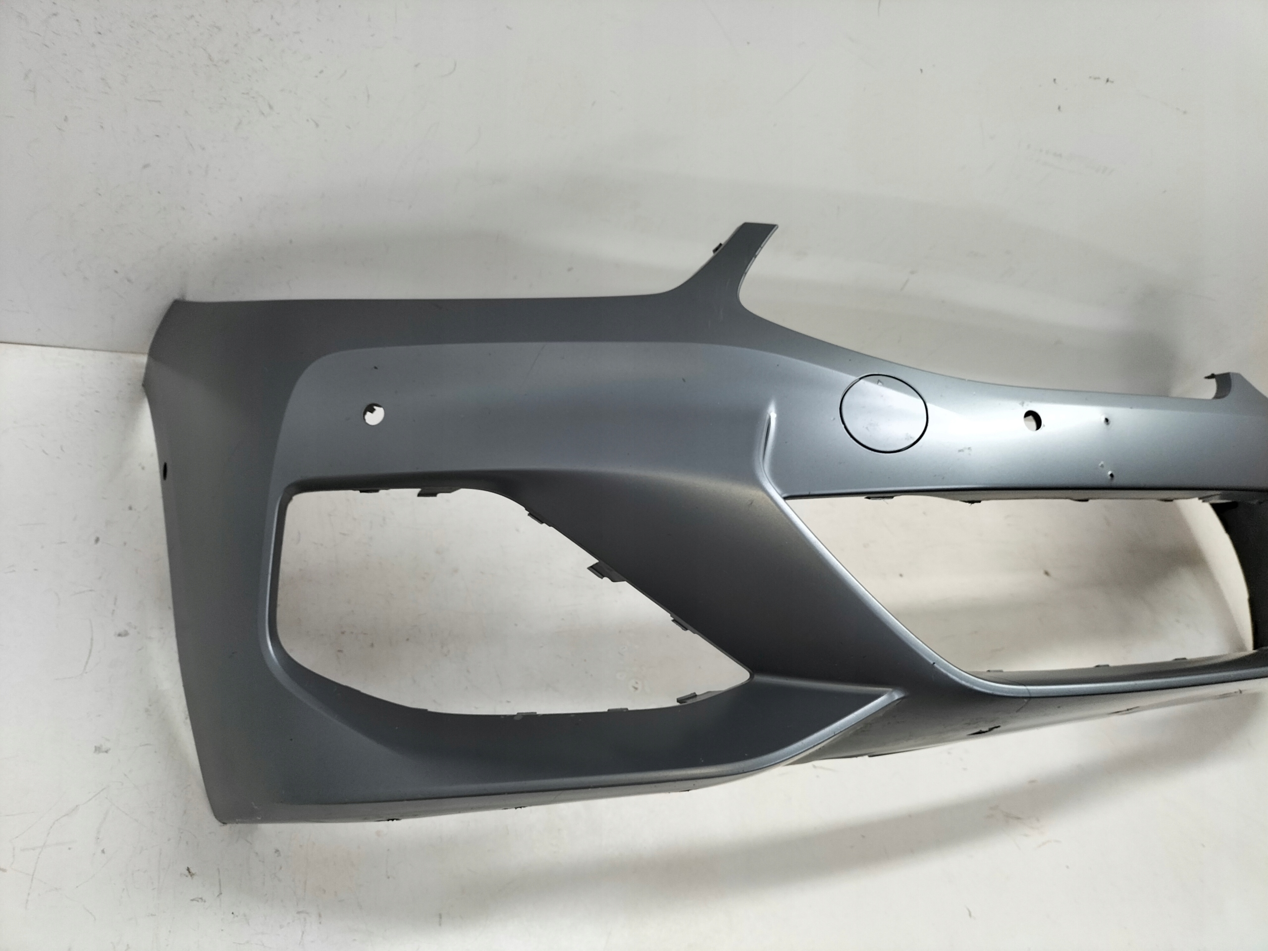 front bumper front BMW 8 G14 G15 G15 18- m-packet
