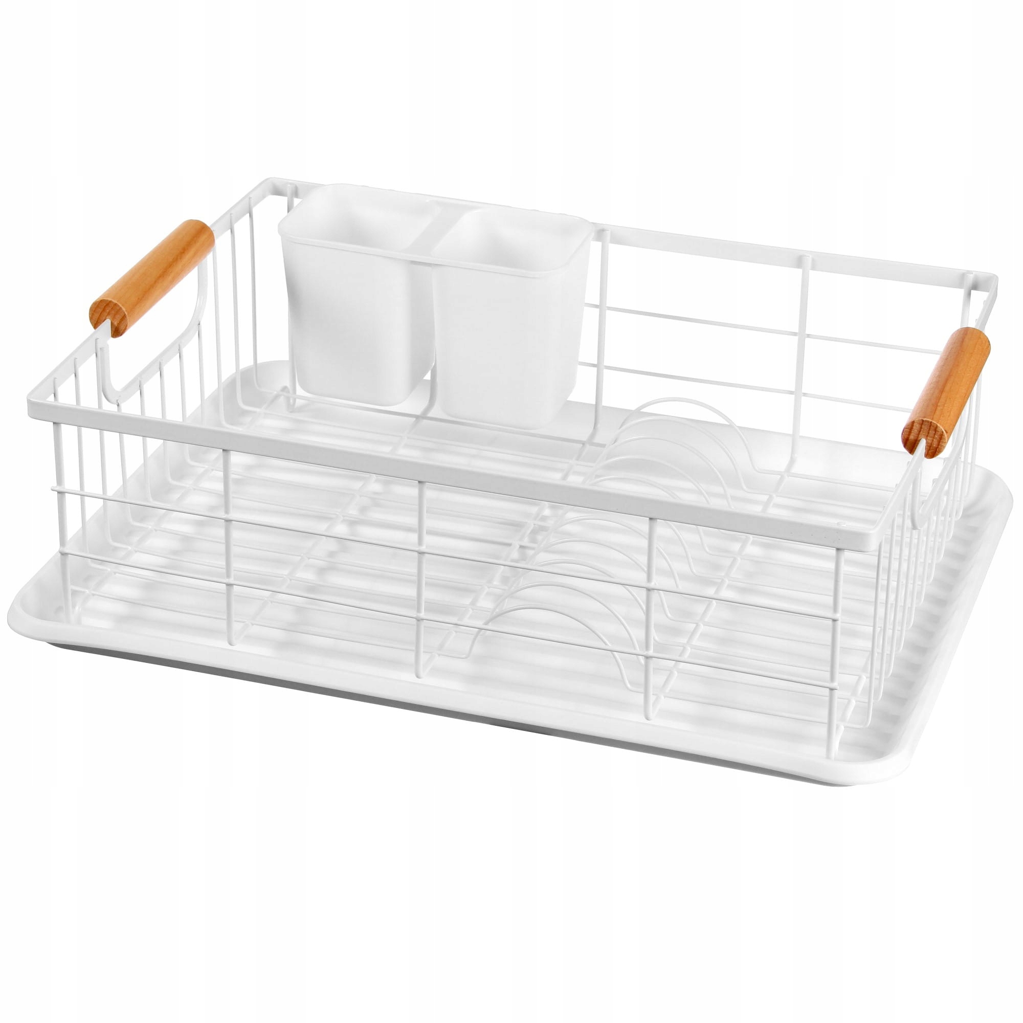 Suszarka do naczyń 44 x 32 x 13.7cm BRUNBESTE BB-2336 Stan opakowania oryginalne