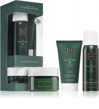 

Rituals The Ritual Of Jing Trial set Jing zestaw