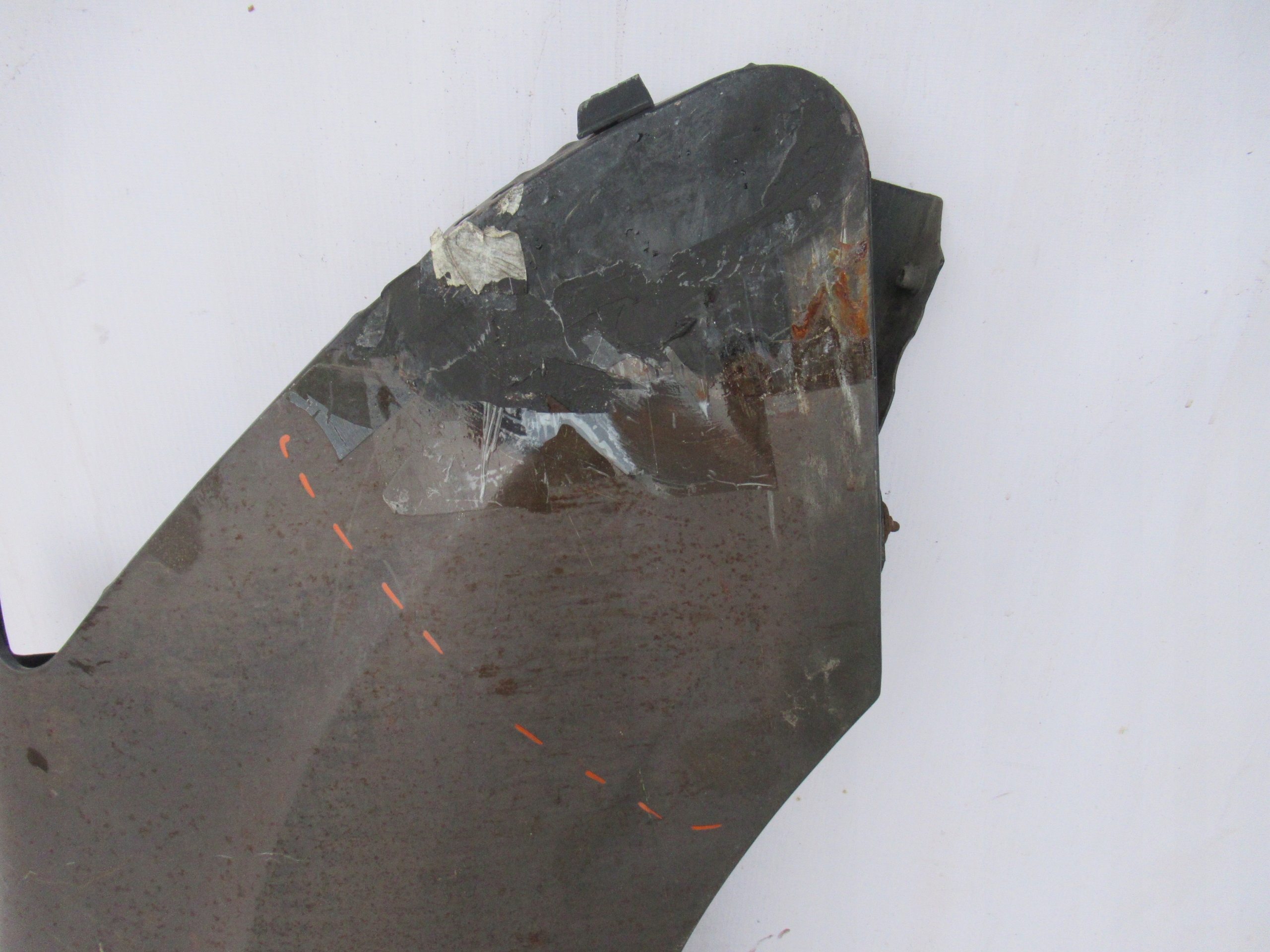 fender front front right BERLINGO PARTNER 08