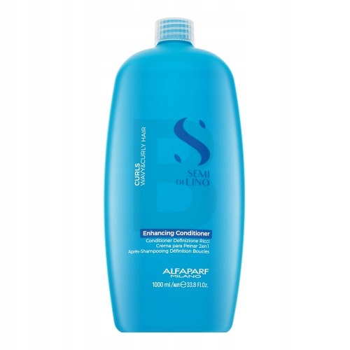 Alfaparf Milano Semi Di Lino Curls Enhancing Conditioner vyživující kondici