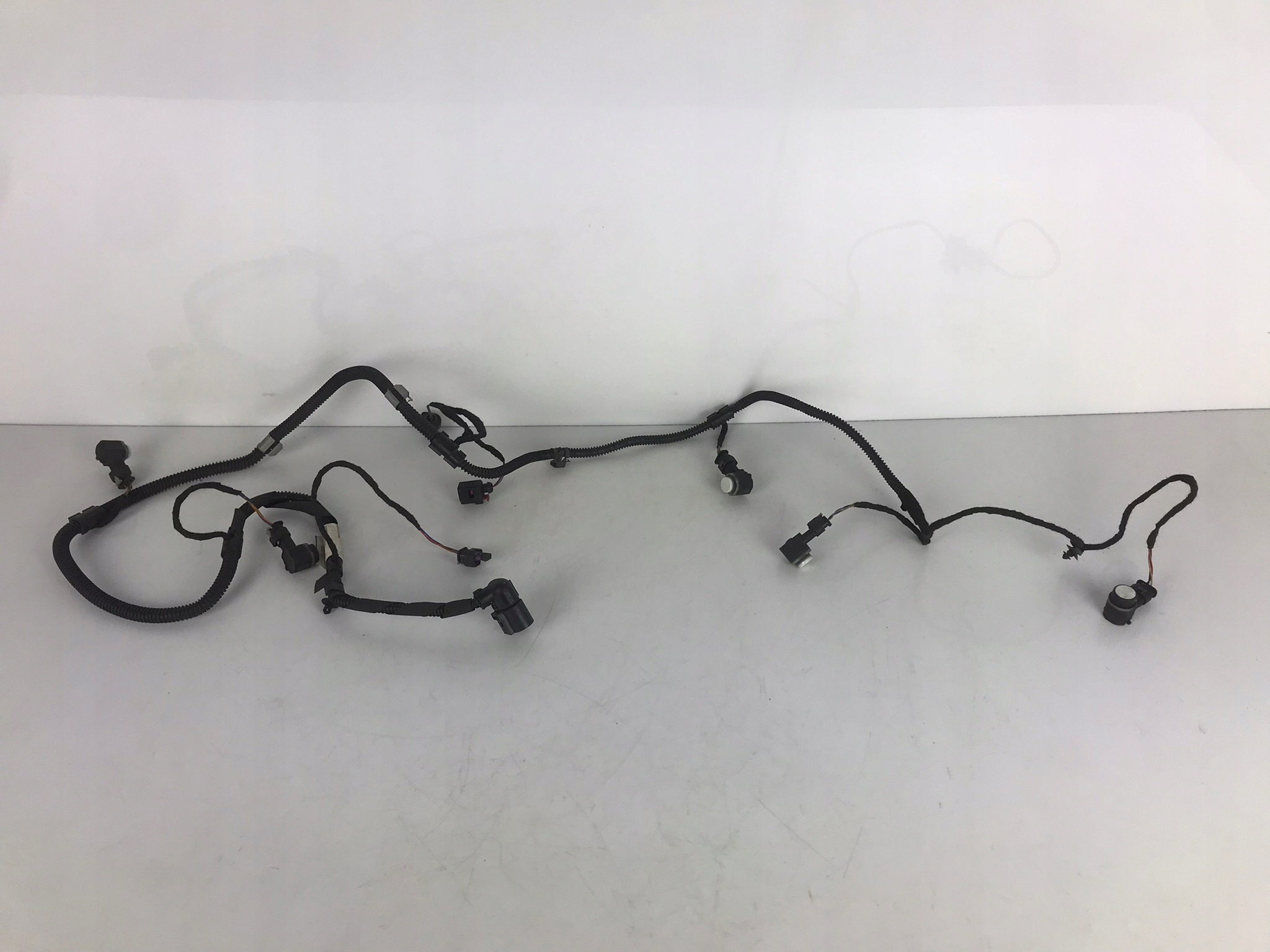 5G0971104F - VW GOLF VII 7 ЖГУТ ПРОВОДОВ БАМПЕРА PDC ЗАДНИЙ 2012-2017