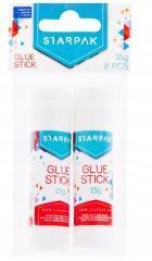 

Klej w sztyfcie 15g 2szt Starpak 382346