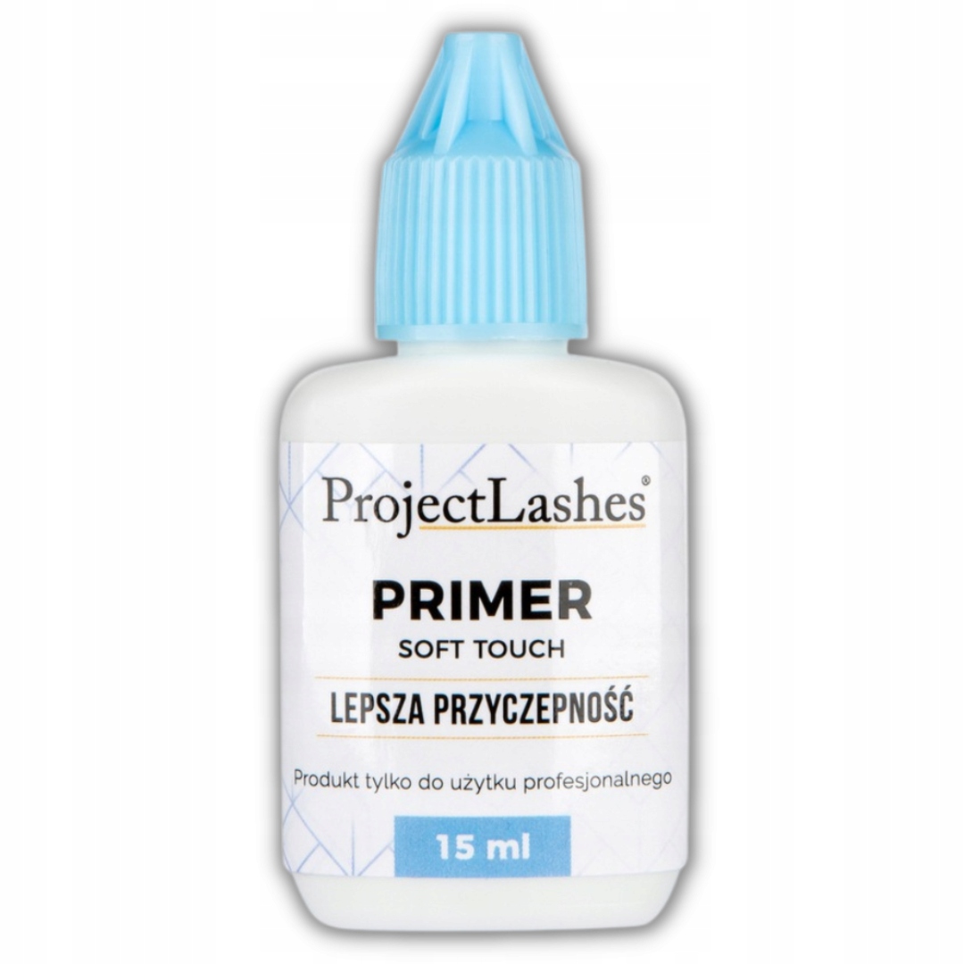 

Primer do rzęs ProjectLashes Soft Łagodny 15ml