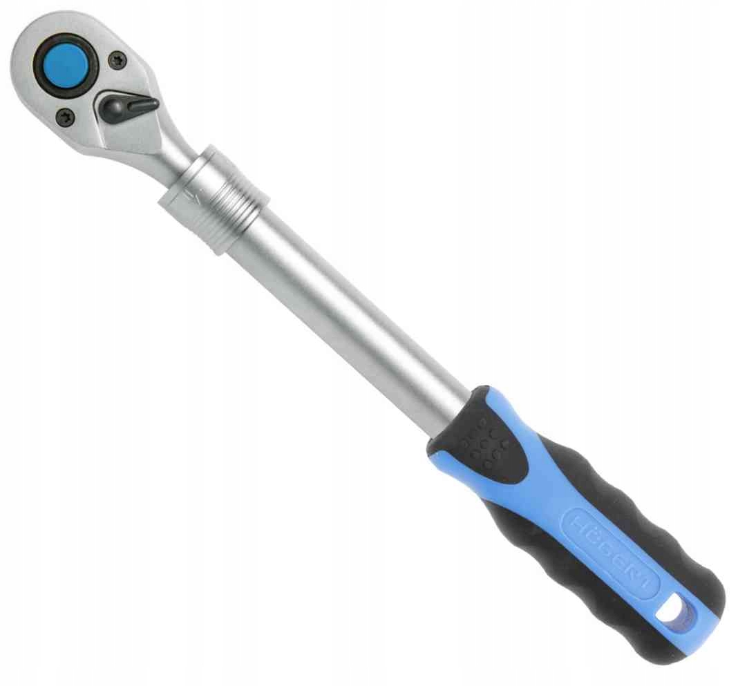 

Grzechotka Teleskopowa 1/2'' Hogert HT1R342 72 Z