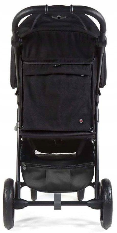 Wózek spacerowy MAST Swiss Design M4 ONYX Model m4