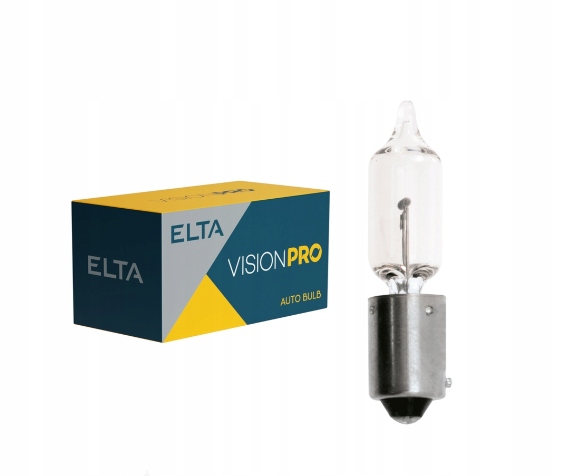 Elta Żarówka 12V 21W BAY9s H21W