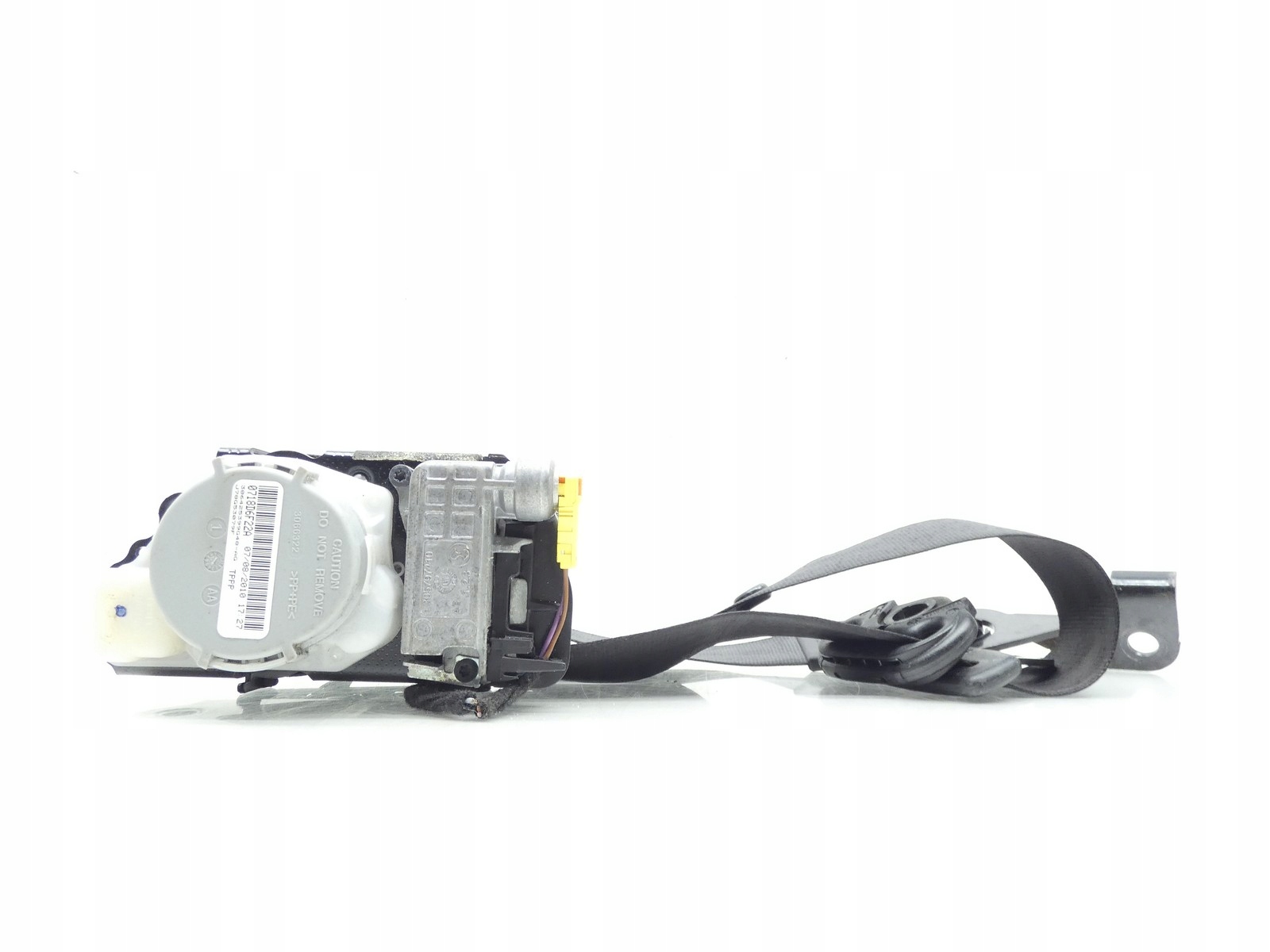 tension belt safety driver´s left front front AUDI Q5 8R 8R1857705B
