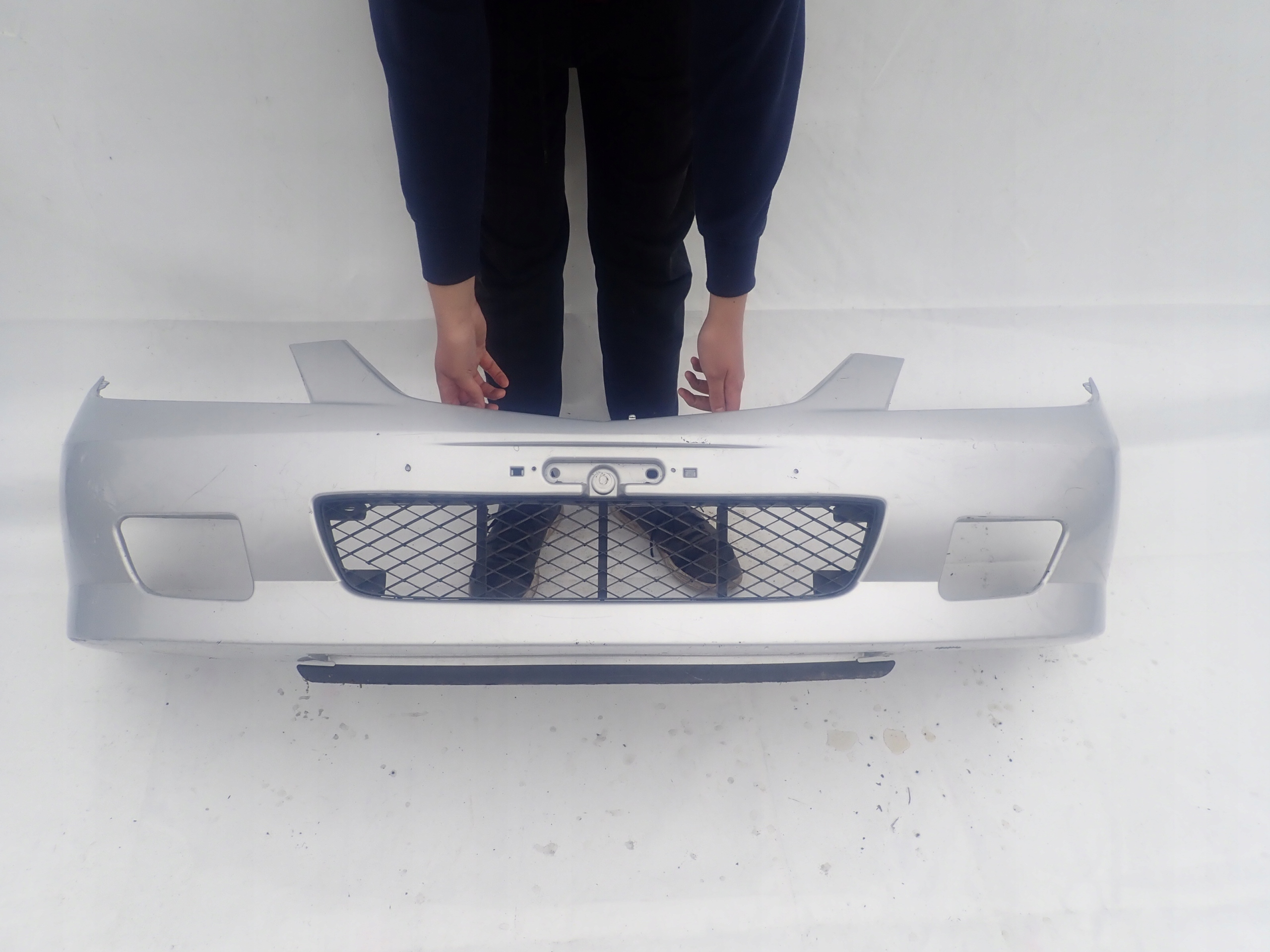 MAZDA 323F BJ LIFT 01-03 bumper front front