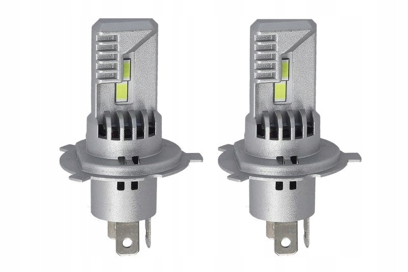 Led žiarovka (sada 2ks) H19/H4 12V 25W P43T bez Osram OSR64193DWESY2-2HB