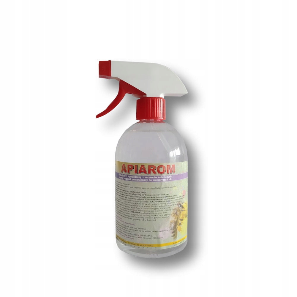 Apiarom - 500ml z atomizerem