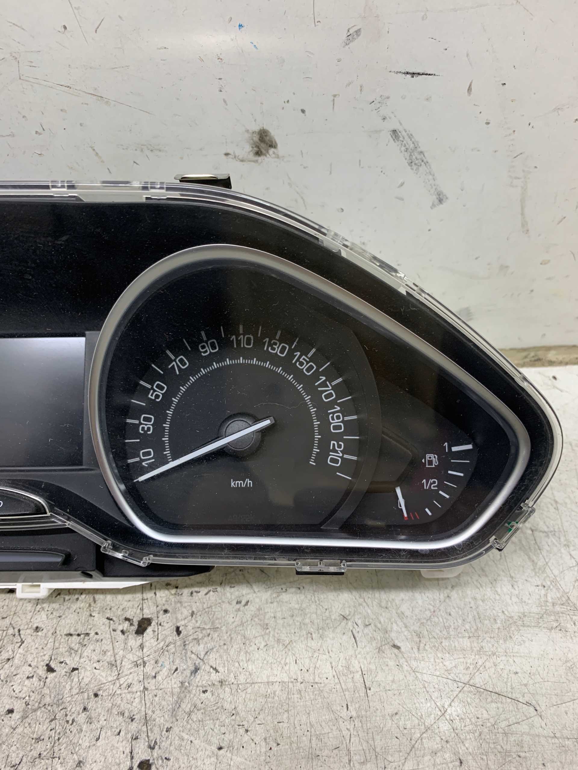 dials dials 9678558780 PEUGEOT 208 and 2012 (2012-2019) 1.2B