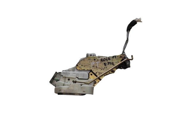 OPEL AGILA A 00- ZAMEK PRAWY TYŁ 3PIN