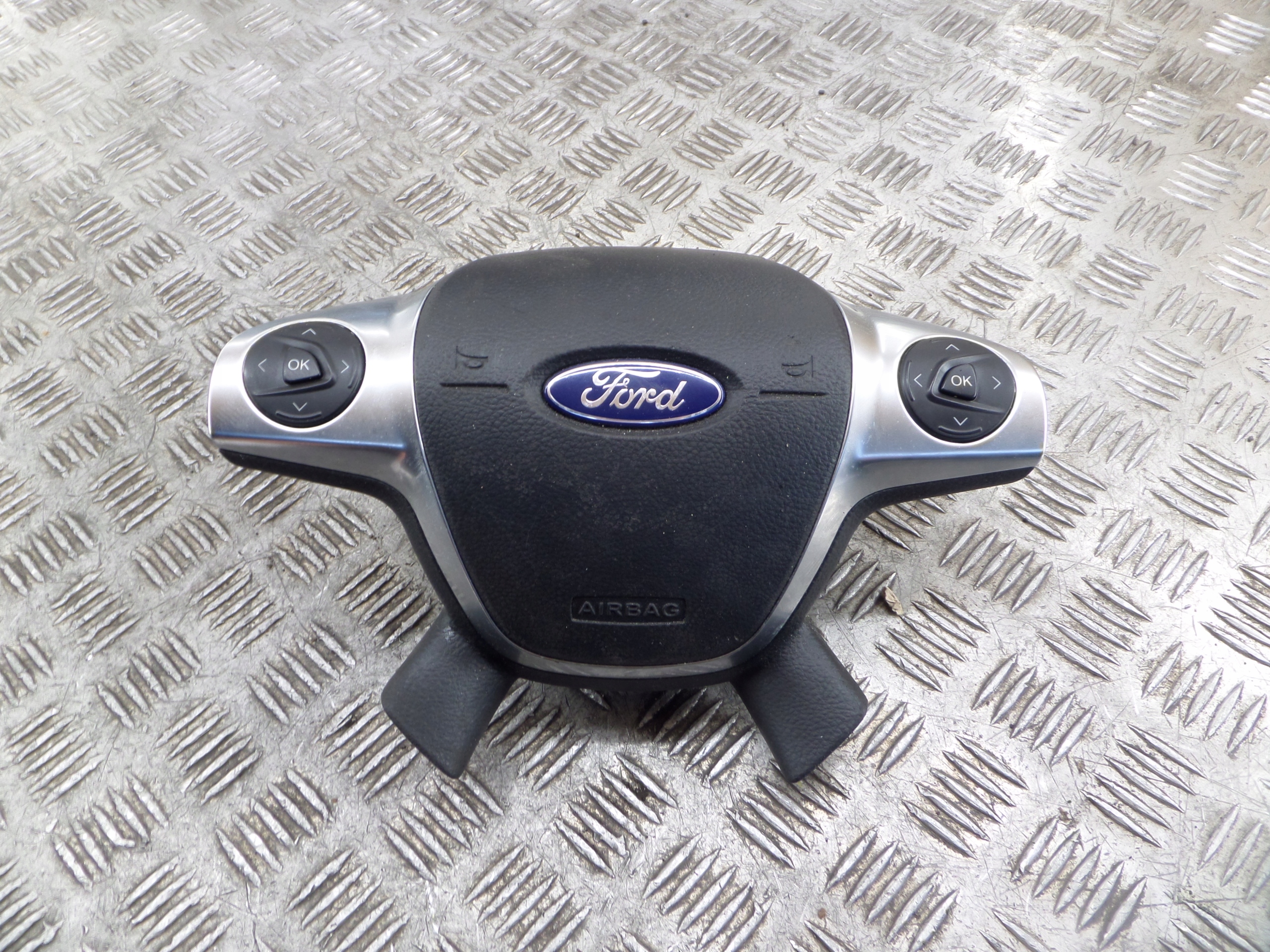 FORD FOCUS MK3 CMAX Airbag Deckel AIRBAG AM51-R042B85-BF