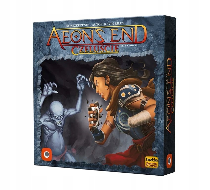 PORTAL GAMES Gra Aeons End: Czeluście