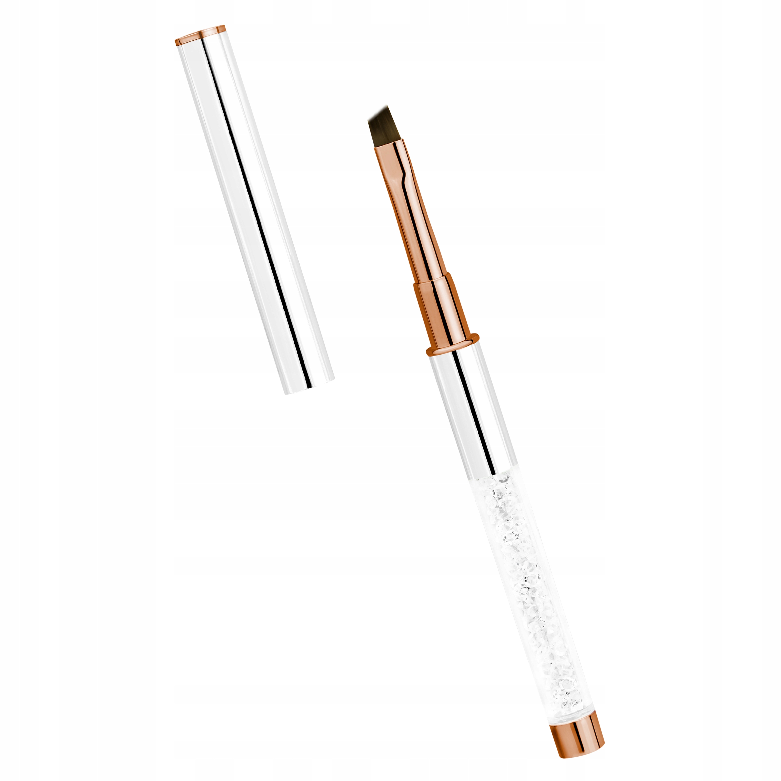 

Profico Pędzelek do wzorków french manicure skośny