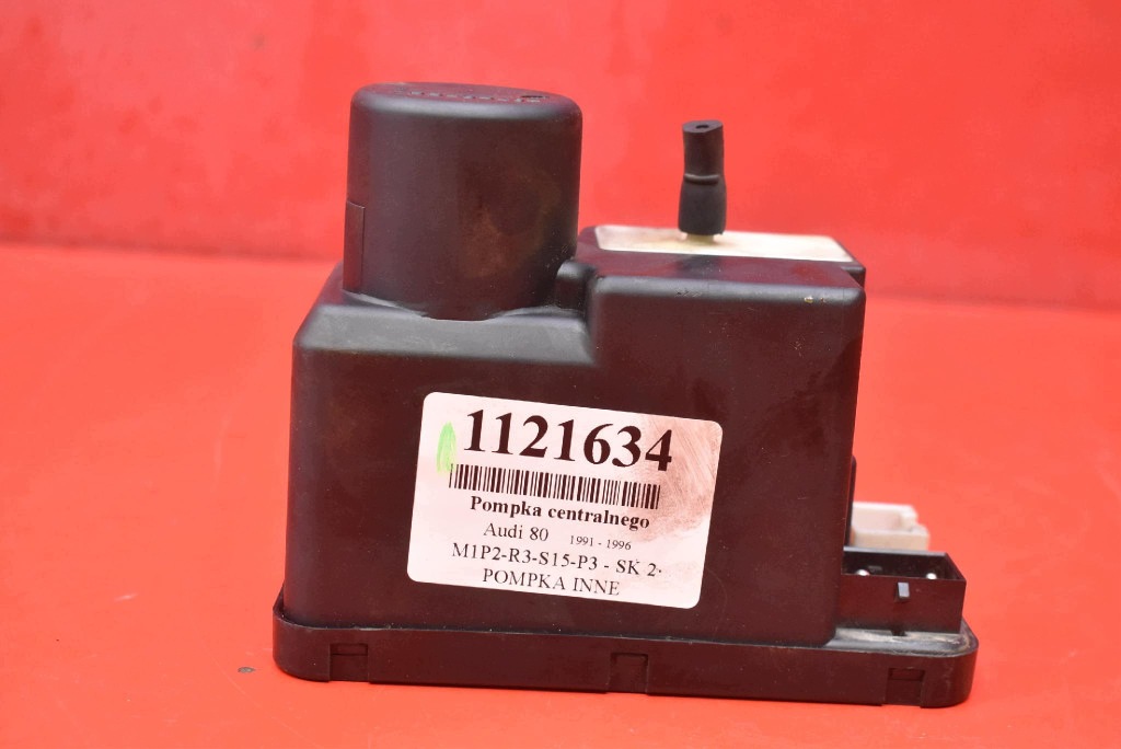 Pompa Centrale Della serratura 4A0862257C AUDI 80 B4 KOMBI 91-96