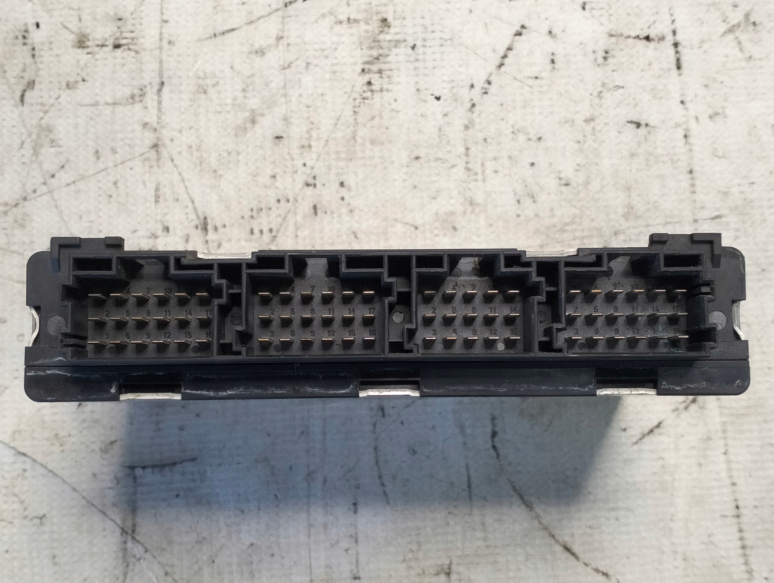 control unit module VDO FFR MAN TGA 00-07r 81258057015