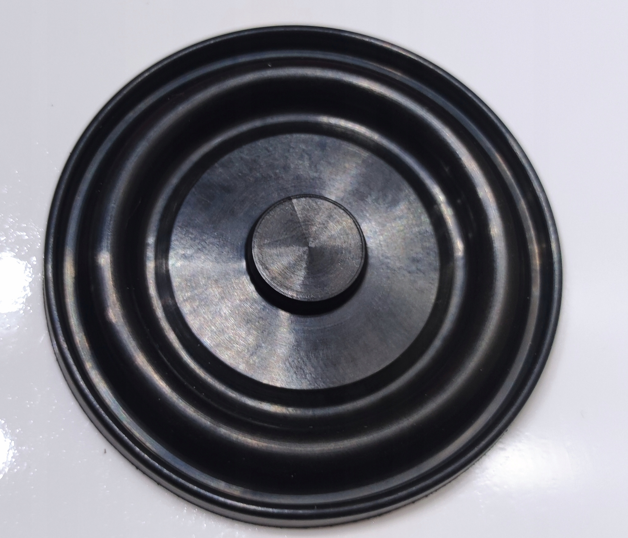 Kl9671271480 - Діафрагма масляного сепаратора, Ford, Fiat, 2.0 HDi