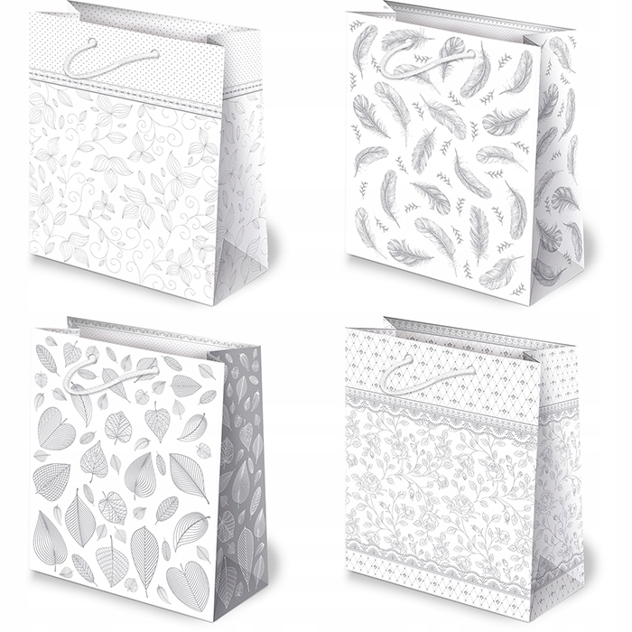 

10szt torba ozdobna na prezent 30*36,5*13cm