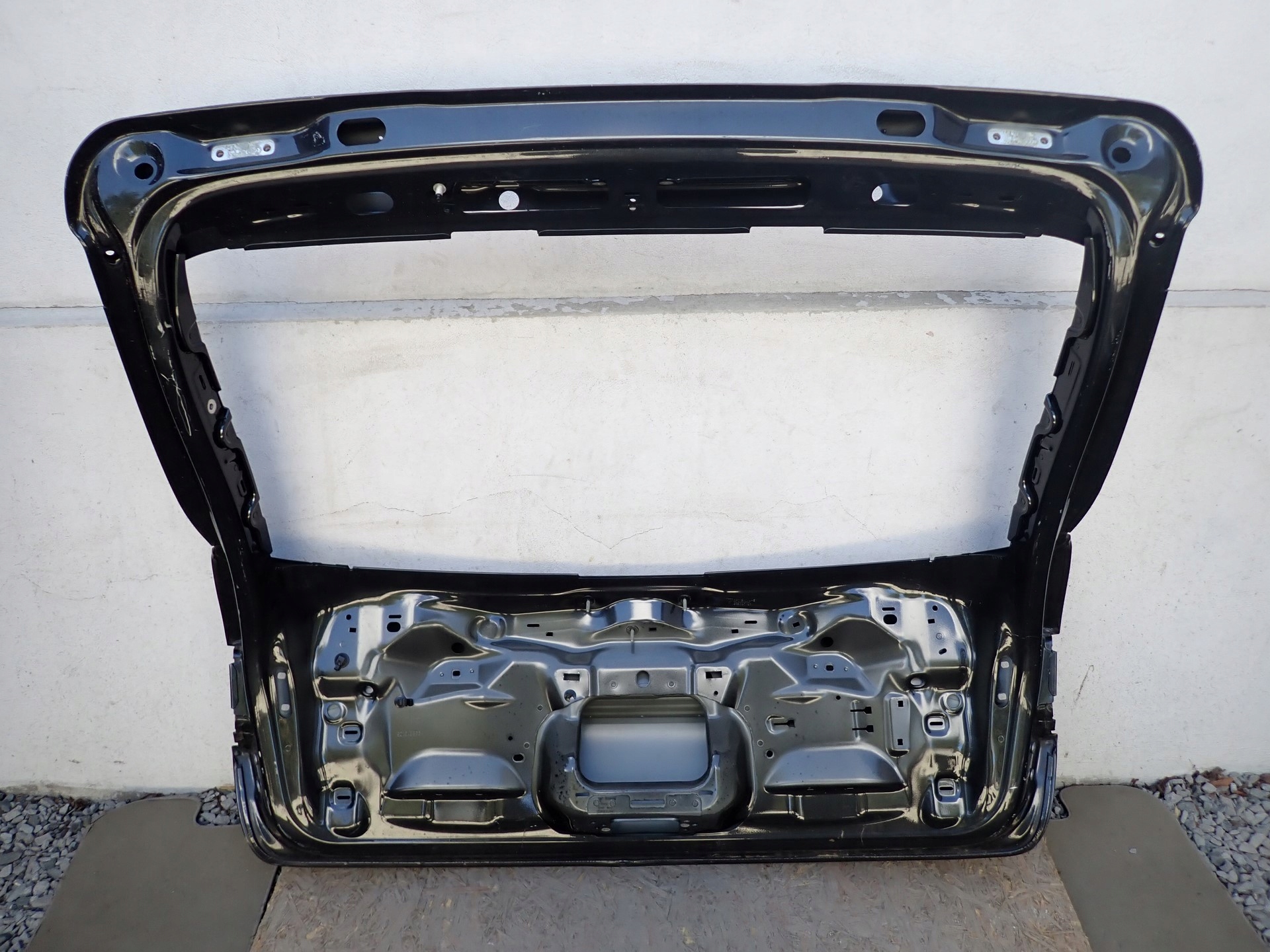 boot door cover boot PORSCHE MACAN 95B LIFT 2018- 95B827041BY