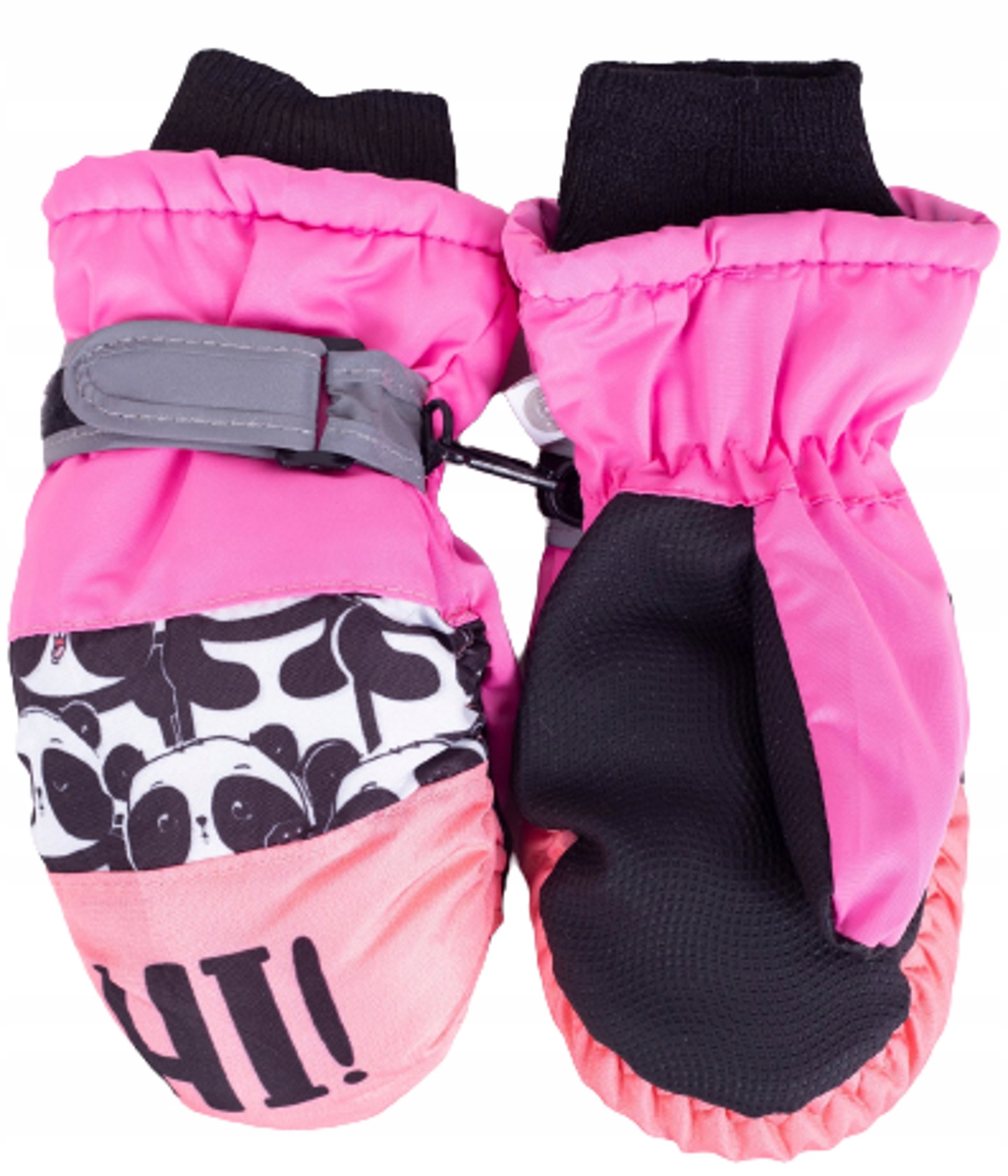 

Rękawiczki Narciarskie dziewczynka Yo 13 14 cm