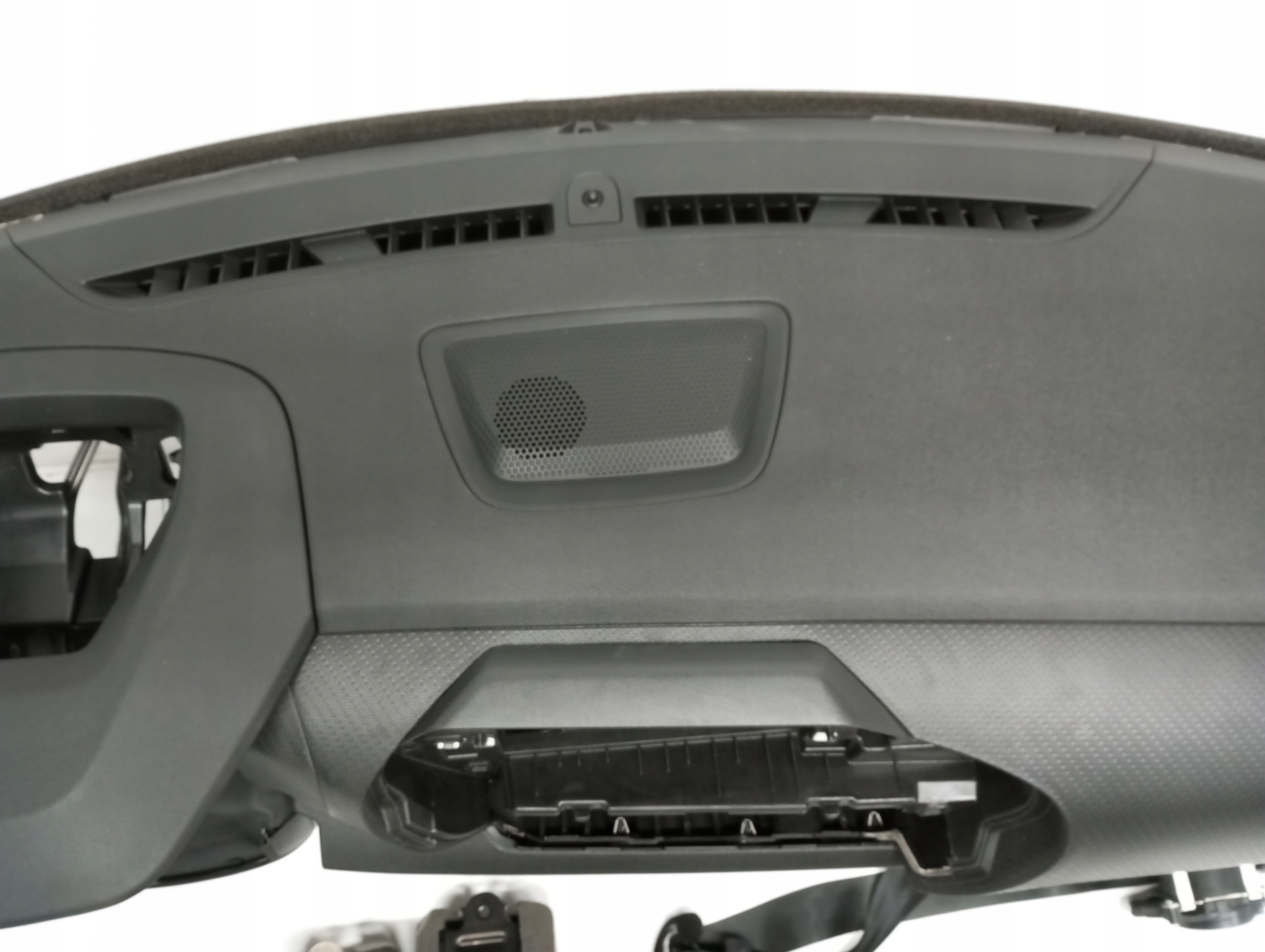 dashboard Citroen C4 III HEAD UP HEADUP