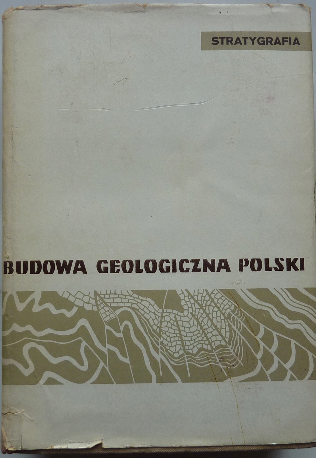 BUDOWA GEOLOGICZNA POLSKI STRATYGRAFIA